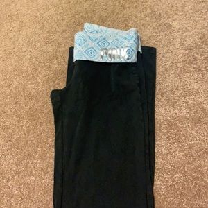 PINK by Victoria Secret Yoga pants